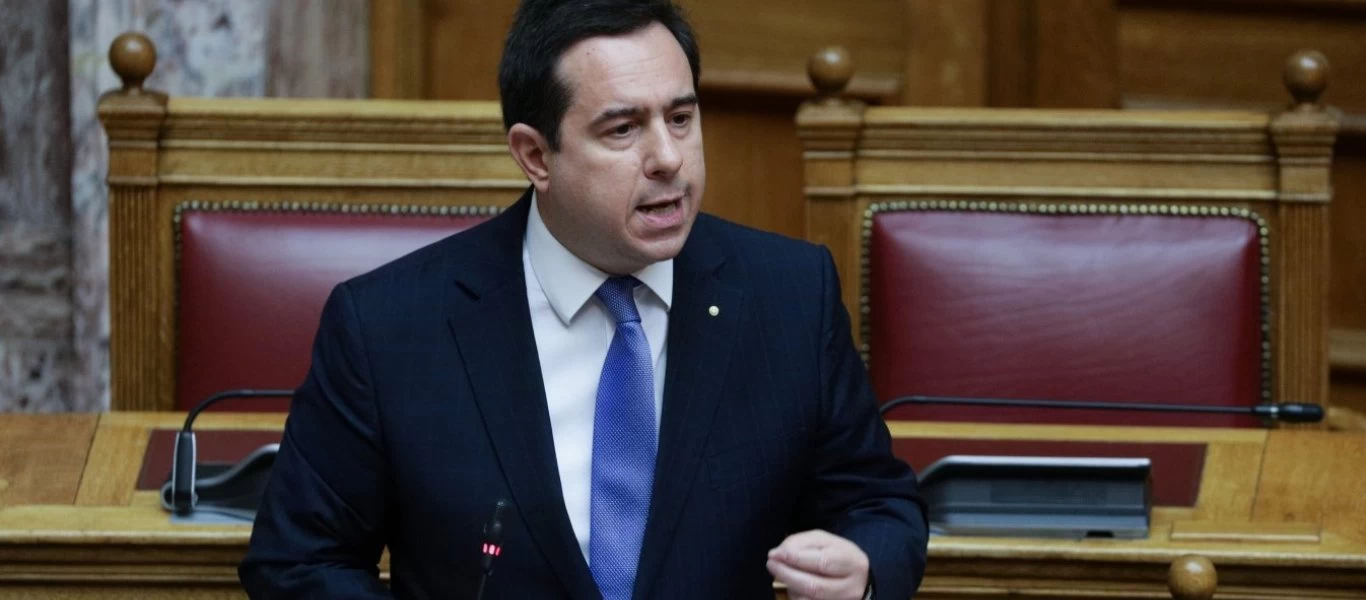 Ν.Μηταράκης: «Το 2020 είναι η χρονιά με τις χαμηλότερες μεταναστευτικές ροές εδώ και πολλά χρόνια»